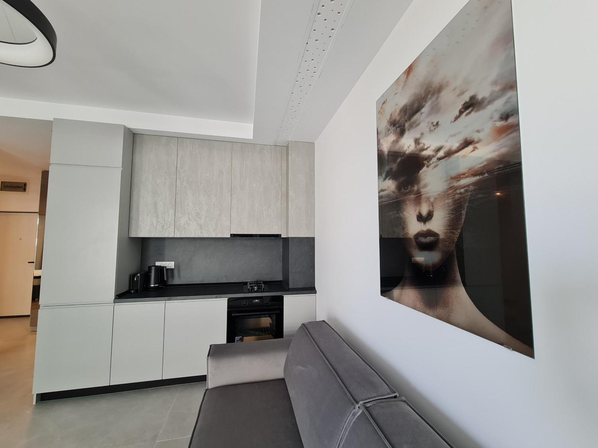 Apartament Sole By Axxis Nova *