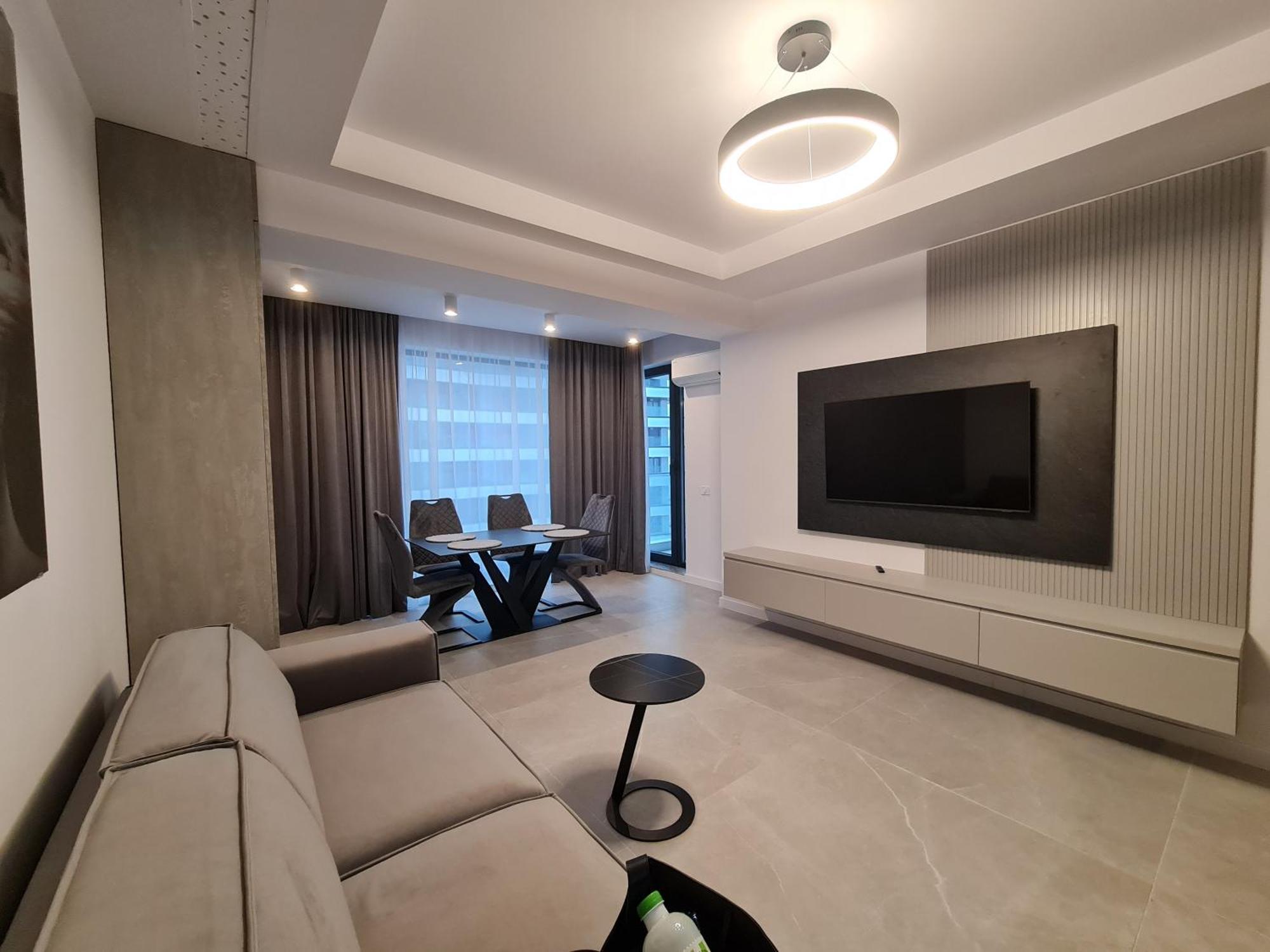 Apartament Sole By Axxis Nova Mamaia