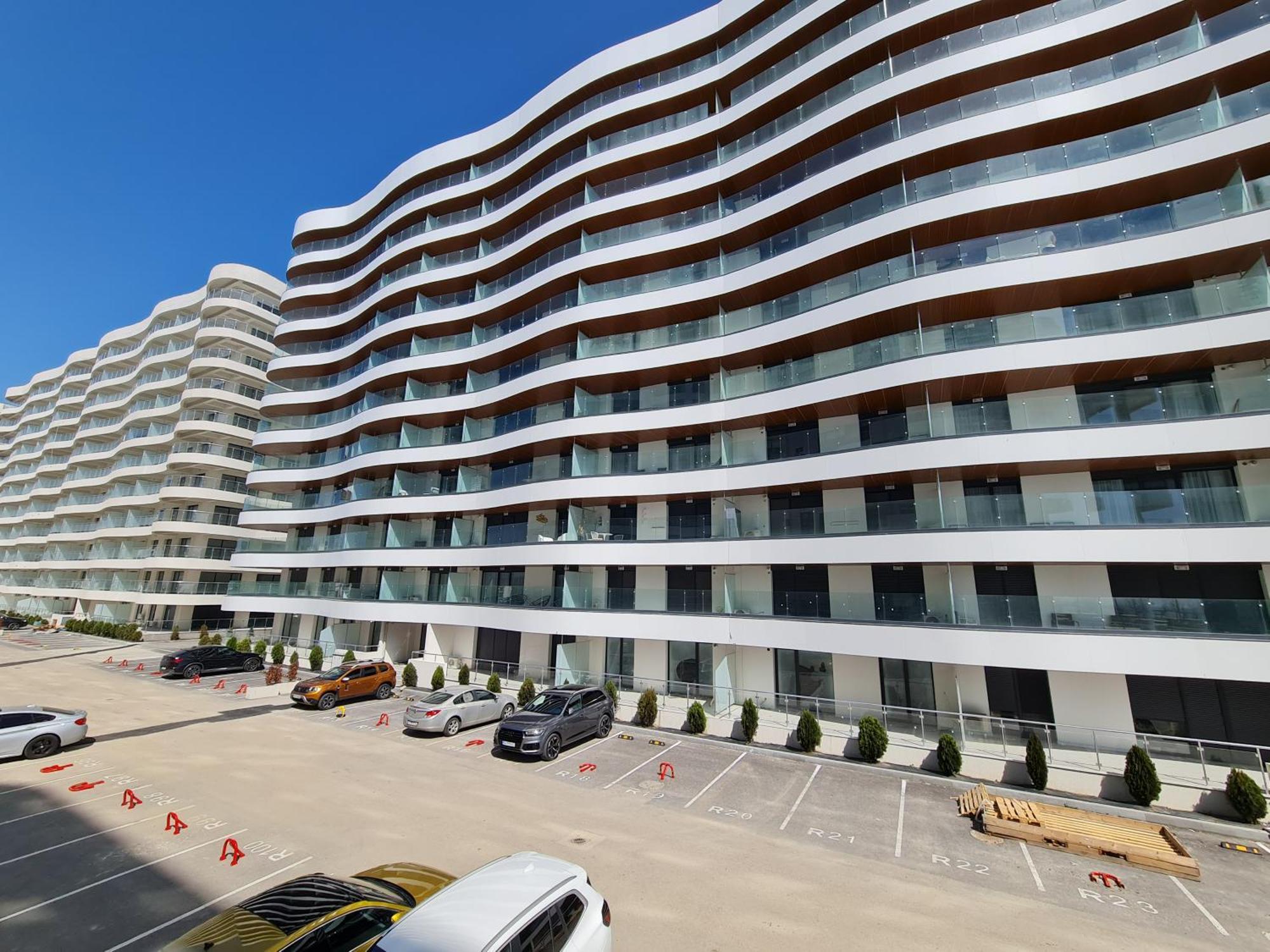 Sole By Axxis Nova Apartament